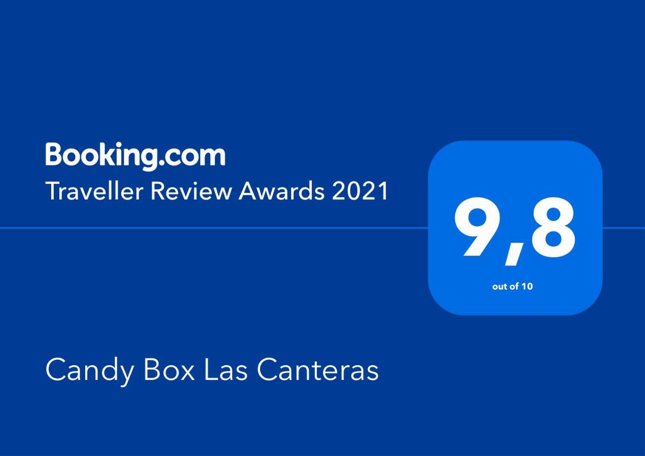Candy Box Las Canteras Las Palmas Buitenkant foto
